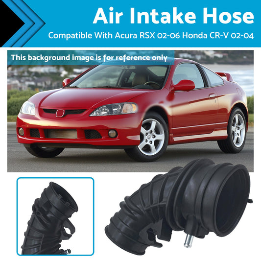 Air Intake Hose Pipe Suitable For Acura RSX 2002-06 Honda CR-V 2002-04 2.0L 2.4L-0