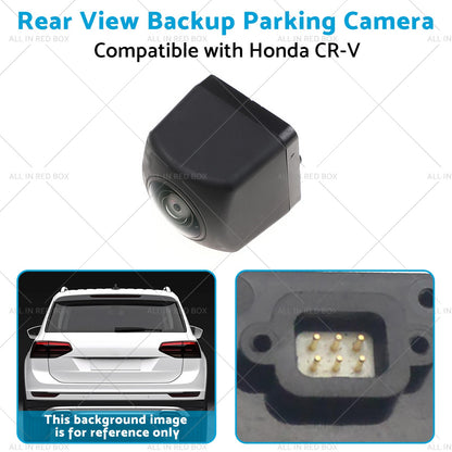 39530-T0A-A001 Rear View Backup Parking Camera Suitable for Honda CR-V 2012-2013-3