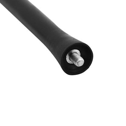 16'' Signal Antenna AM or FM Radio Aerial Black Suitable For Nissan Navara 2005 on