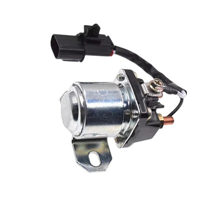 Glow Plug Control Relay Suitable For Mitsubishi Challenger KG4W Pajero Triton-0