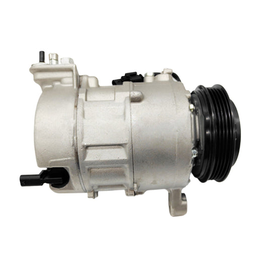 A/C Compressor w/ Clutch Suitable For GMC Yukon Cadillac Escalade Chevy Suburban-0