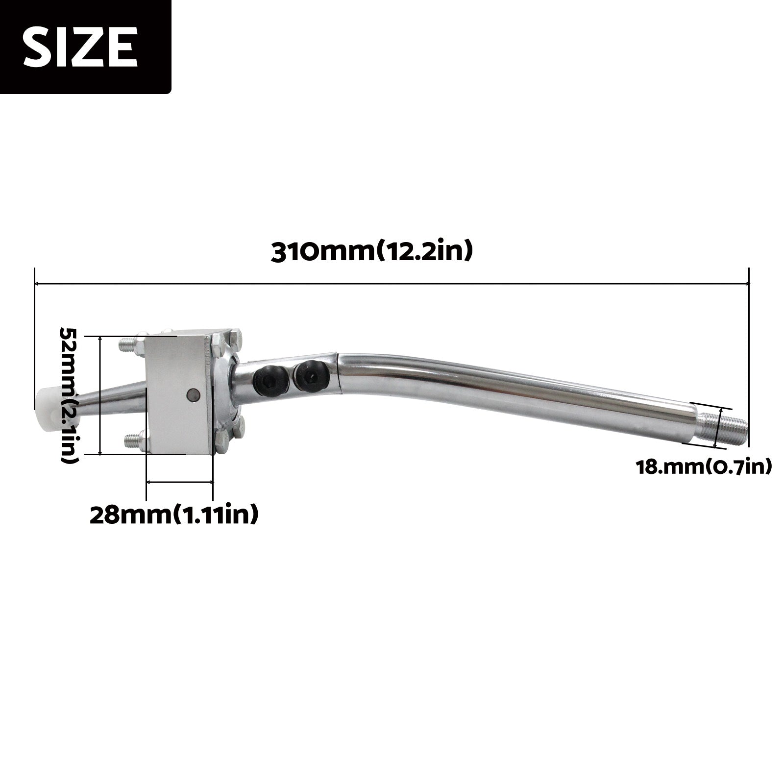 Short Shifter Suitable For Toyota Supra 1978–2002 W50 - W58 JZA70 JZA80 R154-4