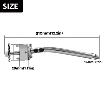 Short Shifter Suitable For Toyota Supra 1978–2002 W50 - W58 JZA70 JZA80 R154-4