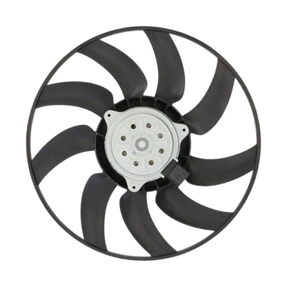 Radiator Cooling Fan Suitable For Audi A6 C7 2.0L 3.0L Sedan Avant 2011-2018-1