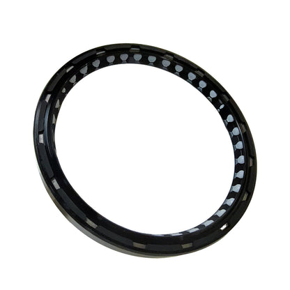 Rear Crankshaft Oil Seal Suitable for Nissan Navara D21 D22 TD27 2.7L Diesel-2