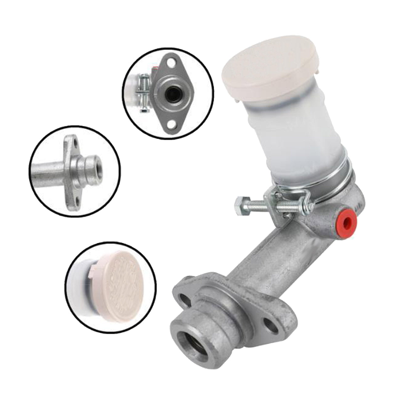 1x Clutch Master Cylinder Suitable For Nissan Patrol GQ Y60 1988-1999 TD42 4.2L RD28T 2.8L TB42E 4.2L RB30 3.0L-1