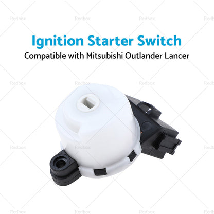 Ignition Switch MN113754 MR449457 Suitable for Mitsubishi Lancer Outlander 5 Pin-3