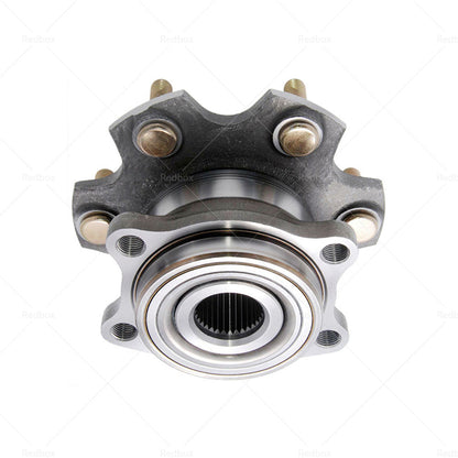 Rear Wheel Bearing Hub Fit For Mitsubishi Pajero NS NT NW NX with 14mm Bolt Hole