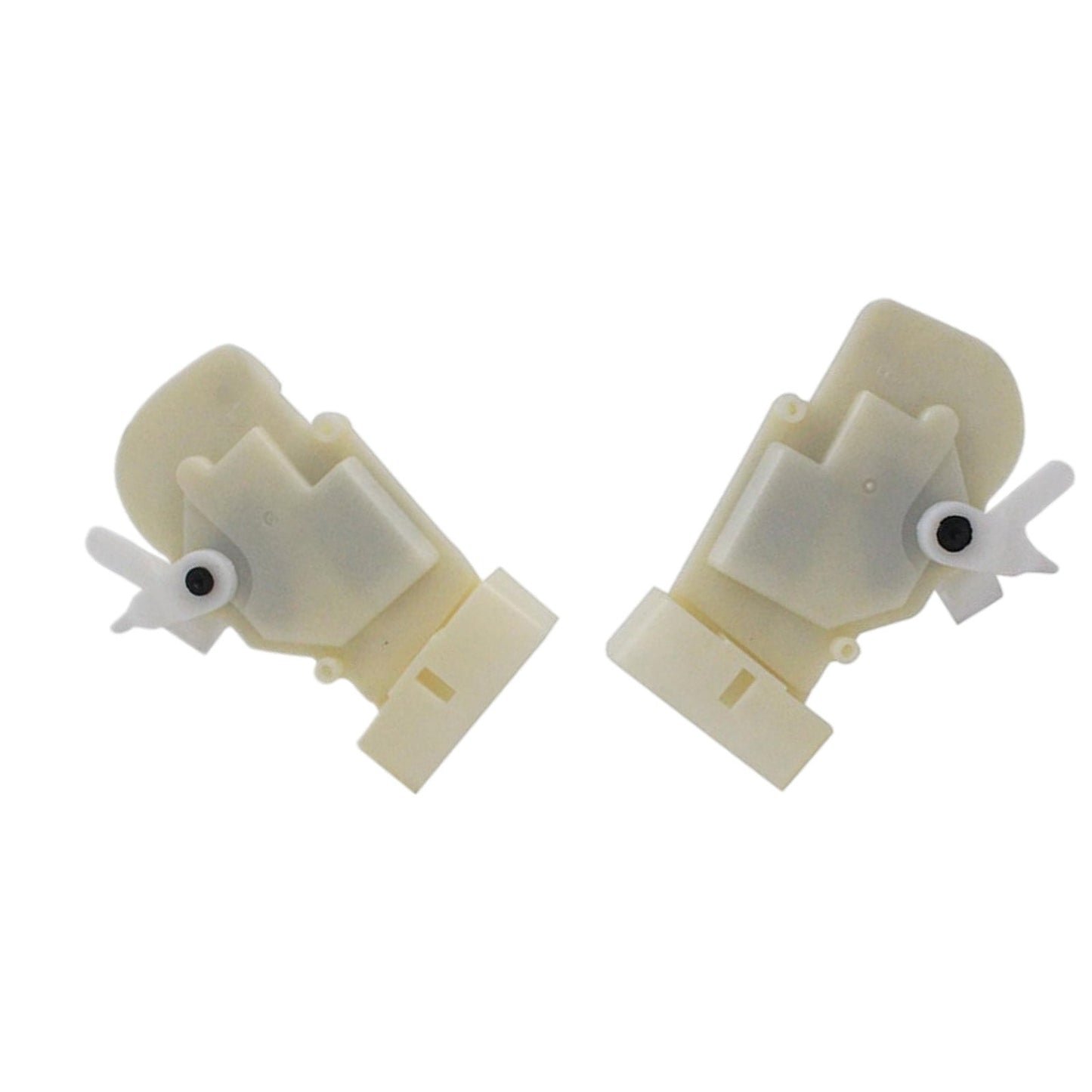 2pcs Front Side Door Lock Actuator Latch suitable for Toyota Celica 2000-2005-2