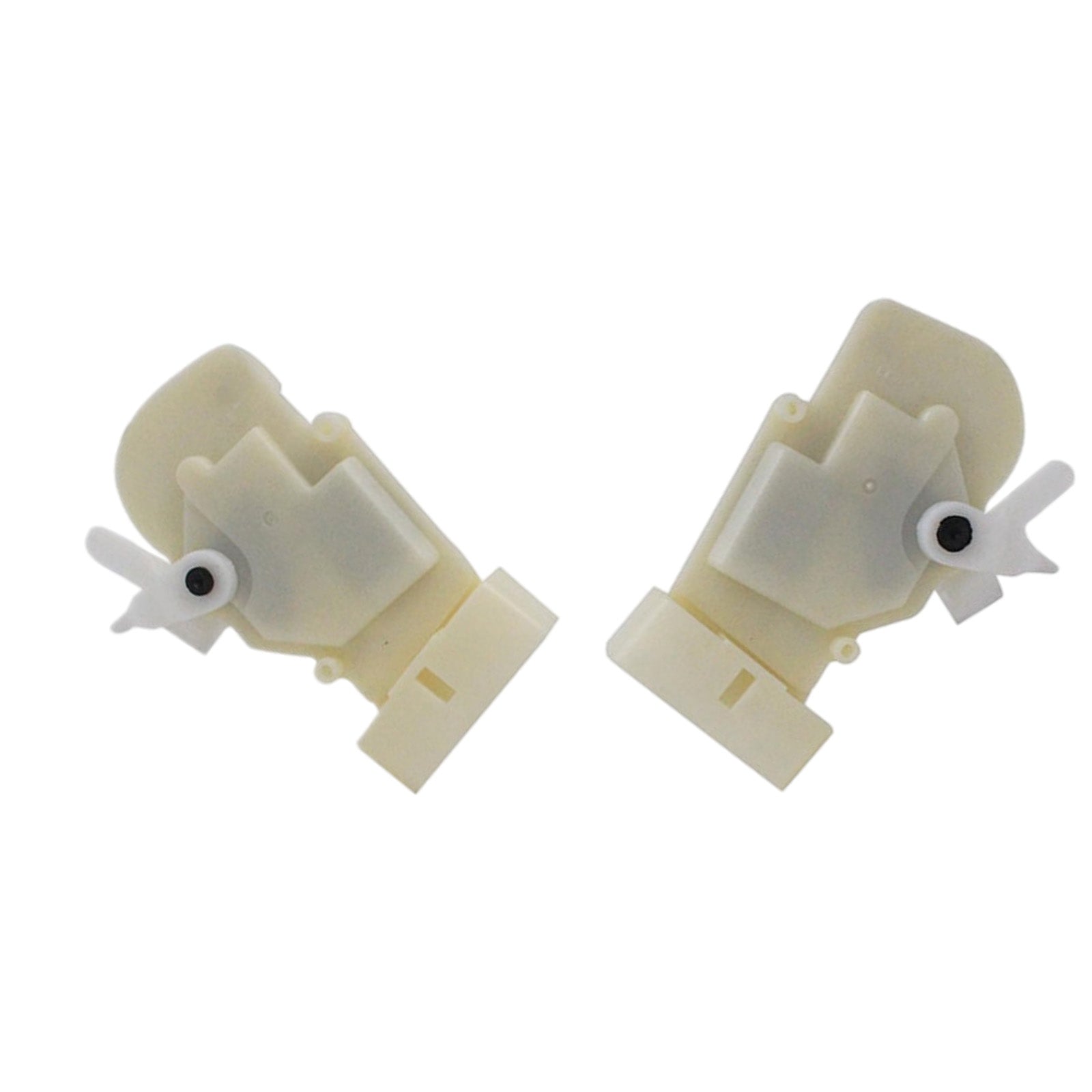 2pcs Front Side Door Lock Actuator Latch suitable for Toyota Celica 2000-2005-2