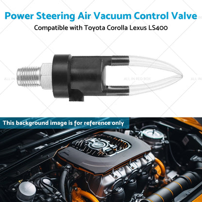 Power Steering Air Vacuum Control Valve Suitable for Toyota Corolla Lexus GS300-4