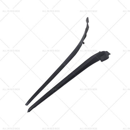 Front Windshield Molding Garnish Side Pillar Cover Suitable for Hyundai I30