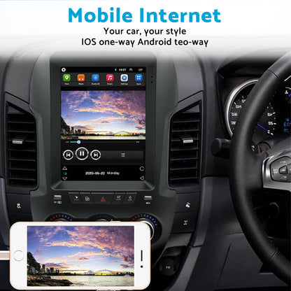 2+32GB Android 11 Apple Carplay Radio GPS Head Unit Suitable For Ford Ranger PX-2