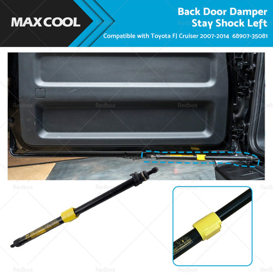 Back Door Damper Stay Shock LH Suitable For Toyota FJ Cruiser 07-14 68907-35081-0