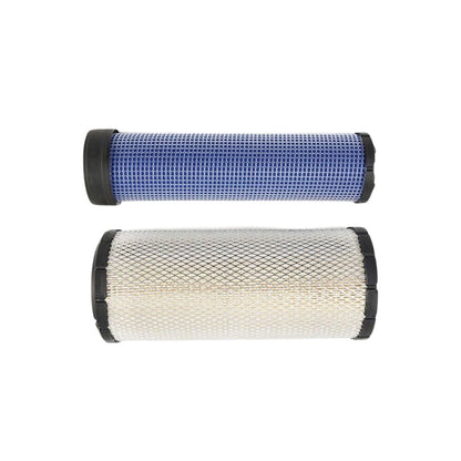 Air Filter Kit Suitable for Kubota SVL75 SVL75-2 Skid-Steer Loaders 59800-26110-0
