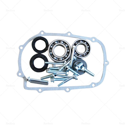 1 or 2 Reduction Wet Clutch Suitable For Honda GX270 or GX390 Gearbox Motor Gokart-4