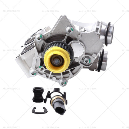 06H121026 Water Pump Thermostat Kit Suitable for Audi A3 A4 Q3 TT 2. 0L 1. 8L TFSI
