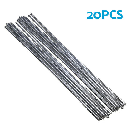 Aluminium Low Temp Welding Rods Easy Brazing Stick Durable Repair Fix-3