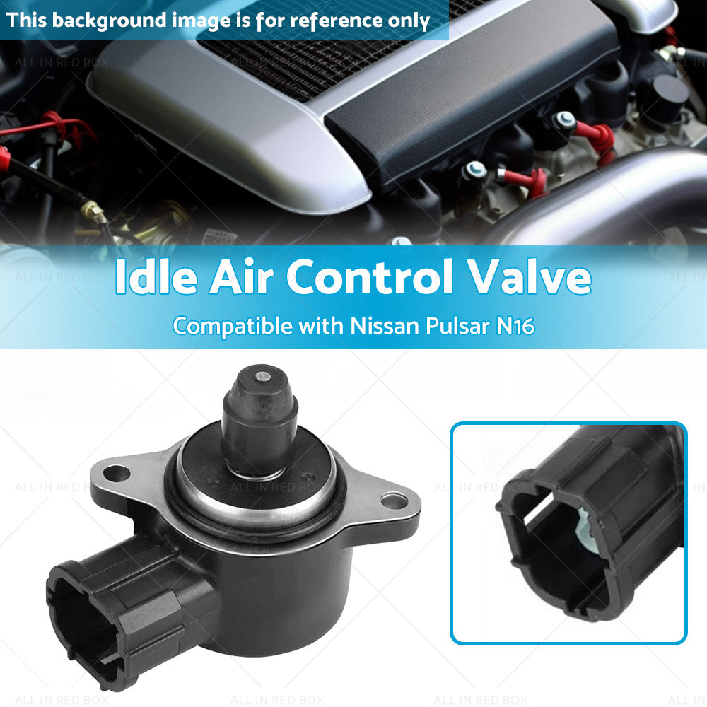 Idle Air Speed Control Valve Suitable For Nissan Pulsar N16 1. 8L QG18DE 99-03-2