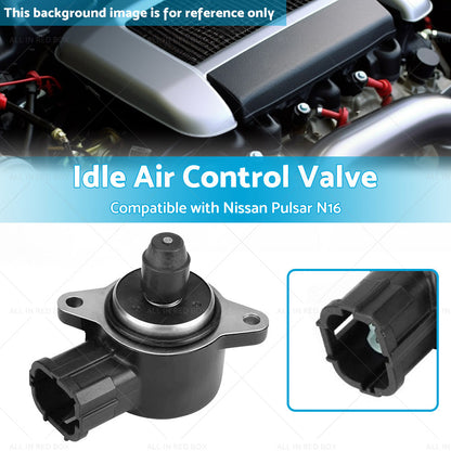 Idle Air Speed Control Valve Suitable For Nissan Pulsar N16 1. 8L QG18DE 99-03-2