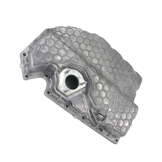 Oil Sump Pan 06K103600D Aluminum Suitable for Audi A3 Volkswagen Golf Alltrack-0