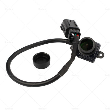 Rear View Parking Backup Camera Suitable For 11- 13 Jeep Grand Cherokee Dodge-2