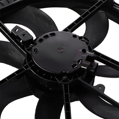 Radiator Thermo Cooling Fan Suitable For Nissan Qashqai J11 MR20 2.0L 2014--3