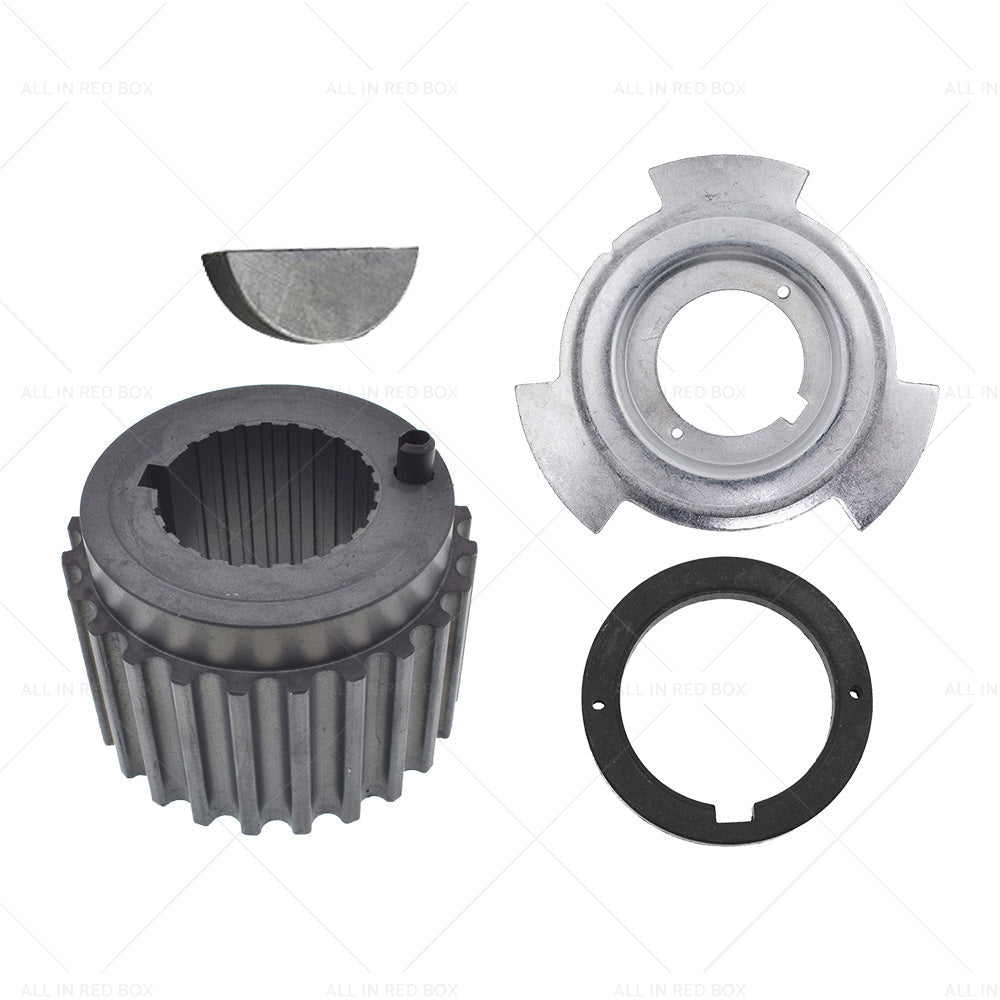 Crankshaft Gear Sprocket Sensor Blade and  Spacer Set Suitable For Mitsubishi Triton-1