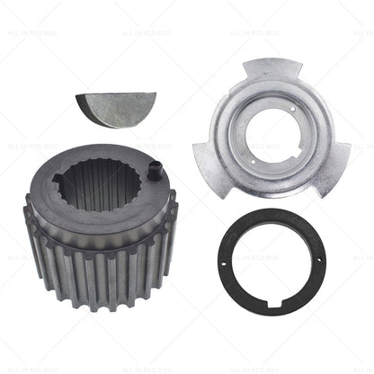 Crankshaft Gear Sprocket Sensor Blade and  Spacer Set Suitable For Mitsubishi Triton-1