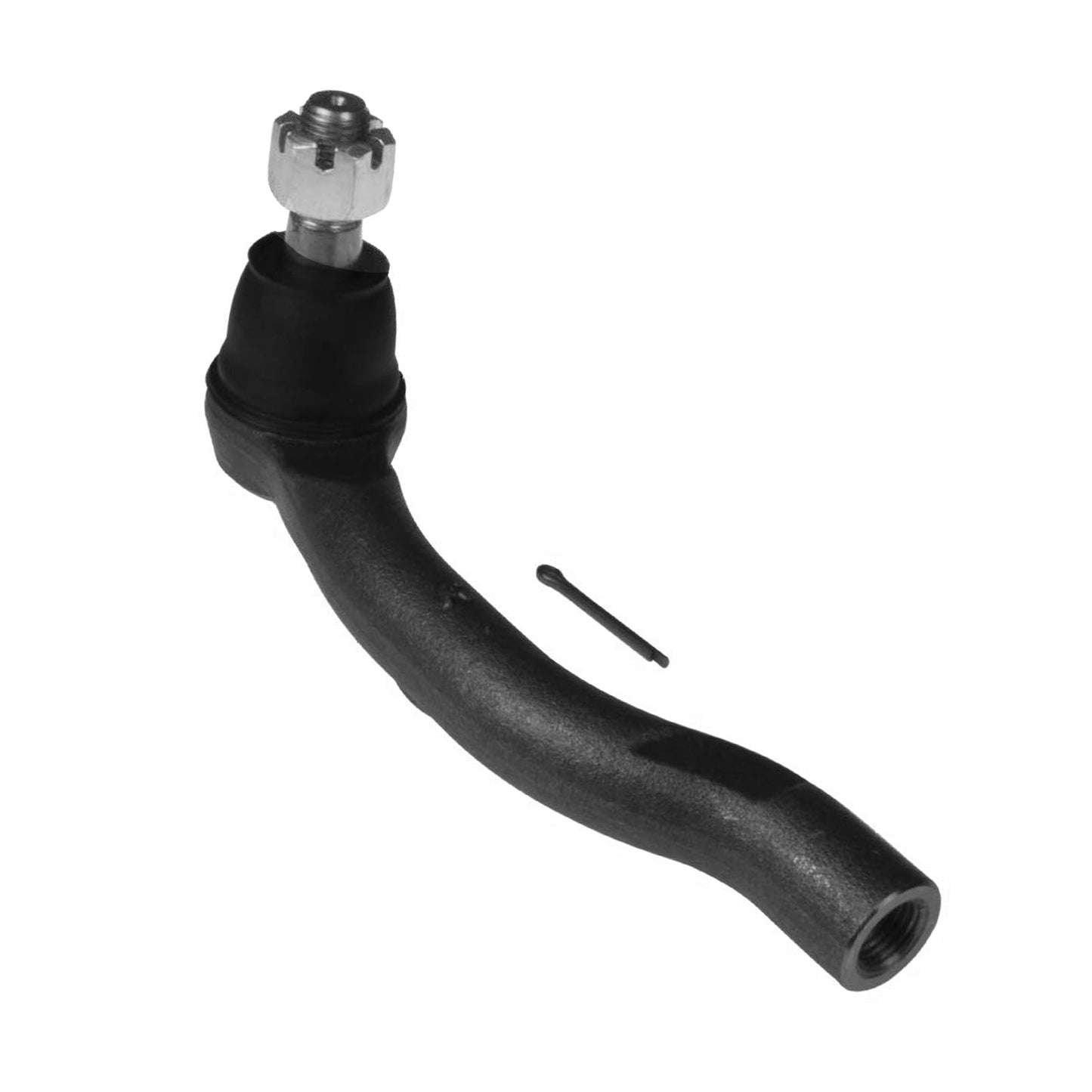 2x LHRH Outer Tie Rod Ends Suitable for Nissan Navara 2WD 4WD D40M Chassis VSK-3
