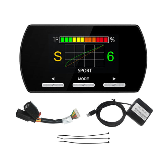 Electronic Throttle Controller Suitable for Nissan Micra 2007-On 14 Modes-0