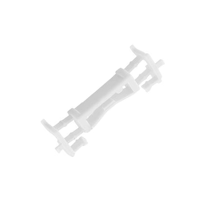 10x Roof Moulding Drip Rail Clips Suitable for Mitsubishi Triton L200 2005-2014-2