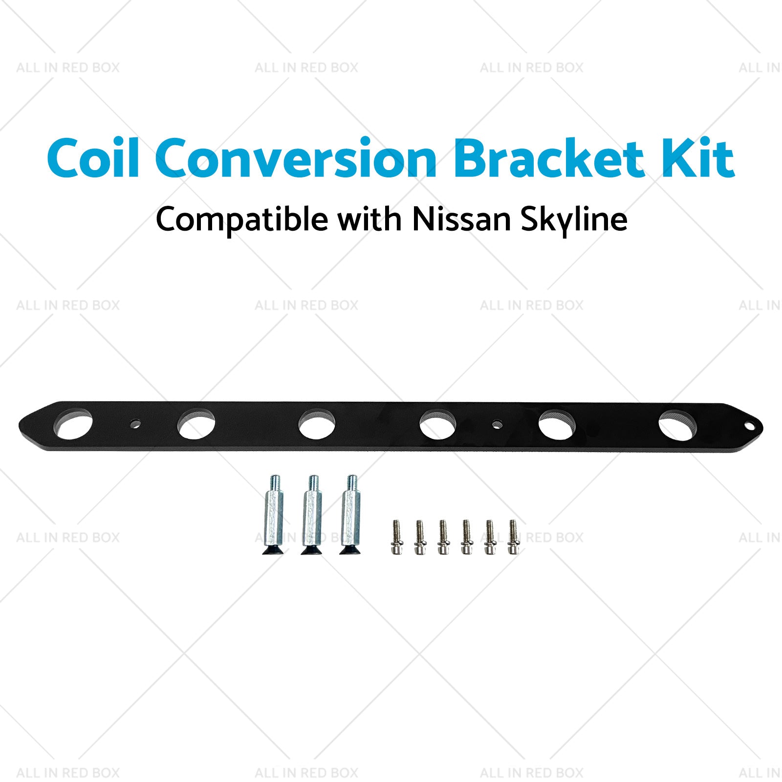 Coil Conversion Bracket Kit Suitable for Nissan Skyline RB26 RB20 RB25-3