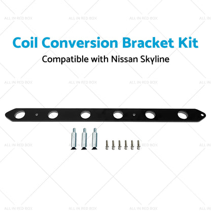 Coil Conversion Bracket Kit Suitable for Nissan Skyline RB26 RB20 RB25-3