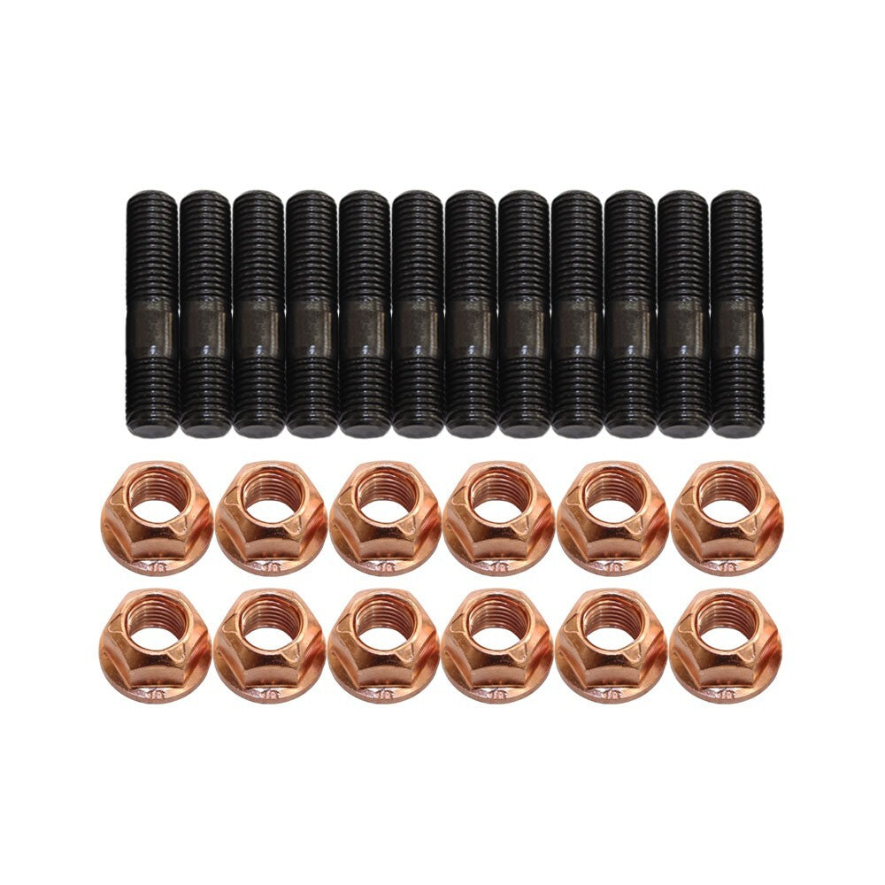 High Tensile Exhaust Manifold Stud Kit for Ford Territory SX SY Barra 4.0L