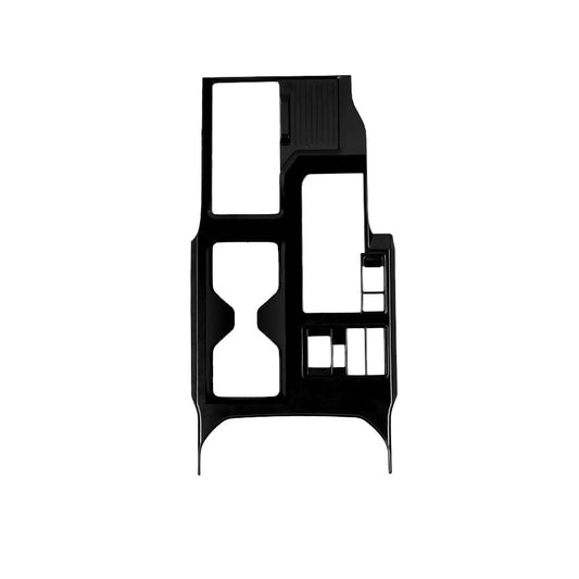 Gear Shift Panel Trim ABS Suitable for Toyota LandCruiser Prado LC250 2024-ON-0