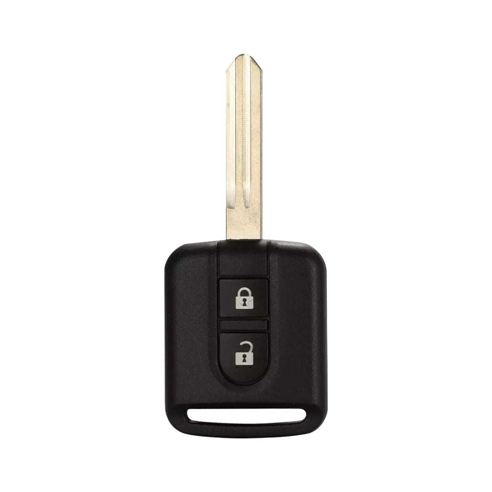 Complete Remote Key with Transponder Chip Suitable For Nissan Pathfinder Navara Dualis-2