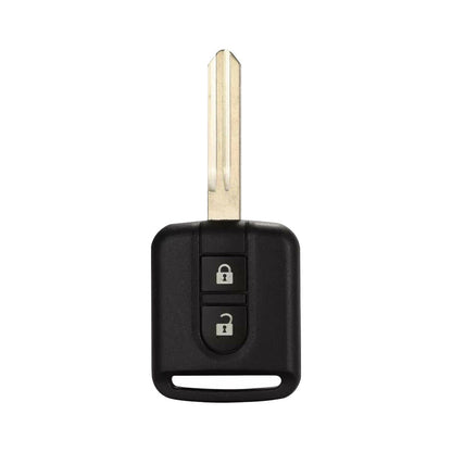 Complete Remote Key with Transponder Chip Suitable For Nissan Pathfinder Navara Dualis-2