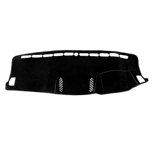 Non Slip Dash Mat Suitable For Ford Ranger PX2 PX3 MK3 XLT XL XLS 2015-2021 Black-0