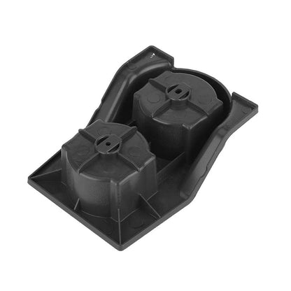 Cup Holder Coffee Drink Insert Bottle Stand Suitable for Nissan GQ Patrol Y60-2
