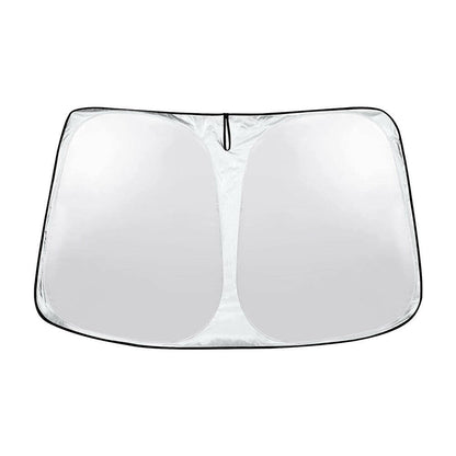 Wind Screen Sun Shade UV Block Foldable Suitable For Honda CR-V 2017-2023-0