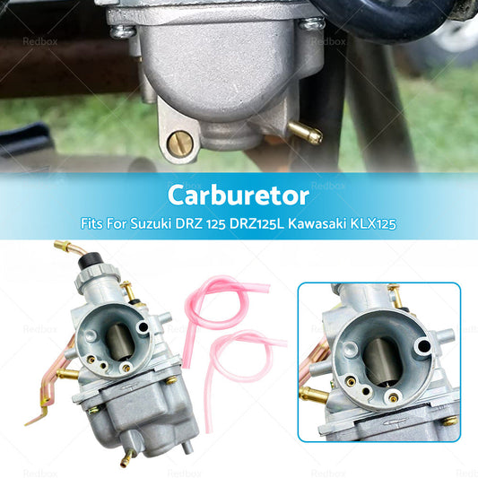 Carburetor Carb Carby Fits For Suzuki DRZ 125 DRZ125L DR-Z125L Kawasaki KLX125-0