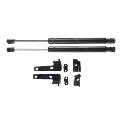 Bonnet Hood Gas Struts Kit for Nissan Navara D40 Pathfinder R51 2005-2014-1