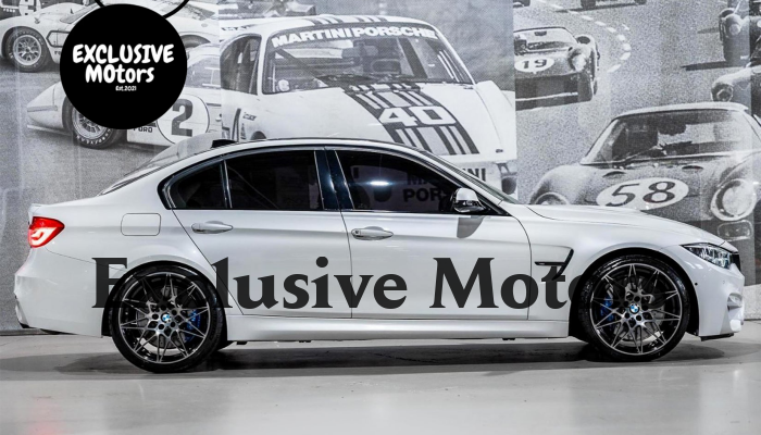 M3  Side Skirt for BMW 3 Series F30/F31 2011-2018