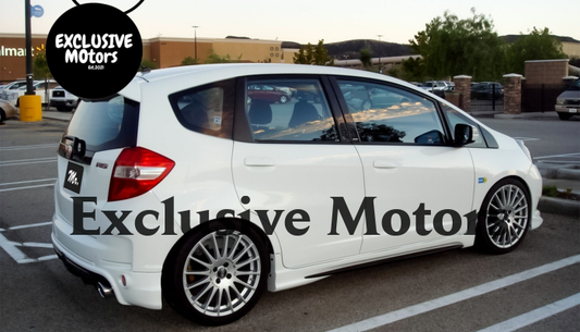 Mugen Side Skirt for Honda Jazz GE 2008-2014