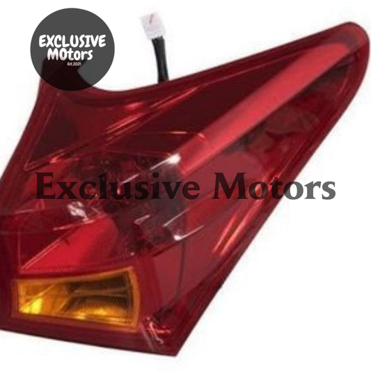 LED Right Hand Tail Lights for Toyota Corolla (2013-2017)