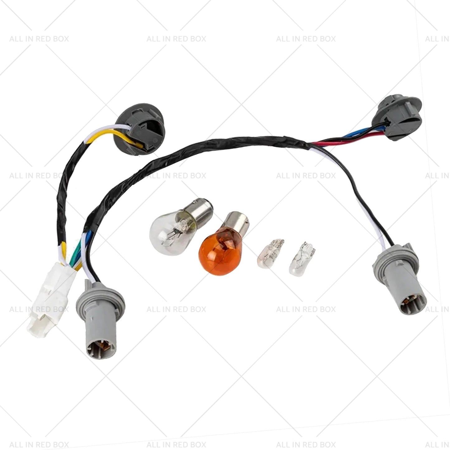Tail Light Lamp Wiring Harness Suitable for 92450-3Q000 11-14 Hyundai Sonata