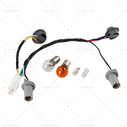Tail Light Lamp Wiring Harness Suitable for 92450-3Q000 11-14 Hyundai Sonata