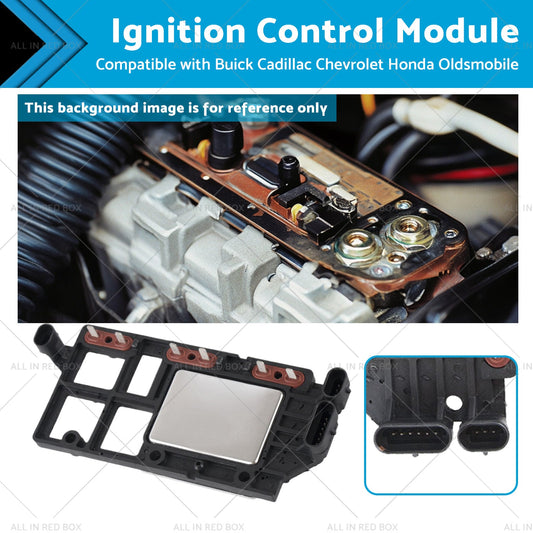 Ignition Control Module Suitable for Buick Cadillac Chevrolet Honda Oldsmobile-0