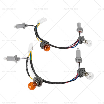 Tail Light Lamp Wiring Harness Suitable for 92450-3Q000 11-14 Hyundai Sonata